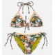 Bikini "Flores" mujer Alphadventure