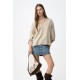 Blusa mujer lisa Tiffosi