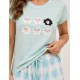 Pijama mujer "Ovejas"