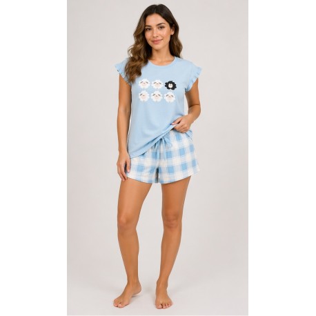 Pijama mujer "Ovejas"