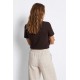 Camisetas y Polos	 Camiseta mujer volantes Tiffosi