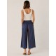 Pantalón bucanero rayas mujer
