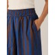 Pantalón bucanero rayas mujer