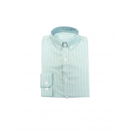 Camisa niño rayas