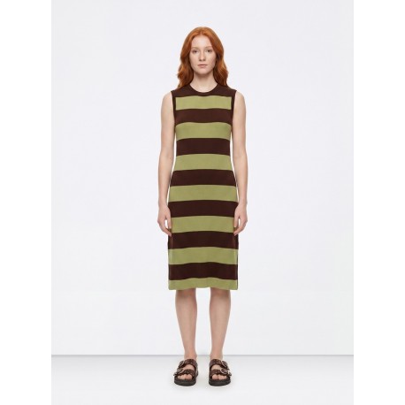 Vestidos, Petos y Monos	 Vestido mujer hilo Tiffosi