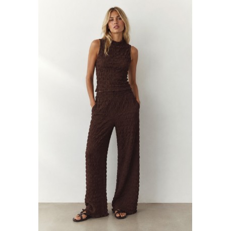 Pantalones, Vaqueros y Leggins	 Pantalón mujer Tiffosi