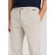Pantalón chino algodón hombre