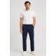 Pantalón chino algodón hombre