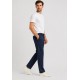 Pantalón chino algodón hombre
