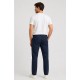 Pantalón chino algodón hombre
