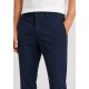 Pantalón chino algodón hombre