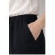 Pantalón mujer liso bolsillos