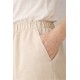 Pantalón mujer liso bolsillos