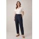 Pantalón mujer liso bolsillos