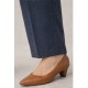 Pantalón mujer liso bolsillos