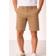 Pantalón corto chino hombre