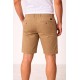 Pantalón corto chino hombre