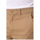 Pantalón corto chino hombre
