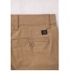 Pantalón corto chino hombre