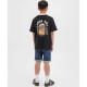 Bermuda tejana niño Jack & Jones