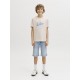 Bermuda tejana niño Jack & Jones