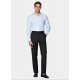 Camisa hombre rayas finas