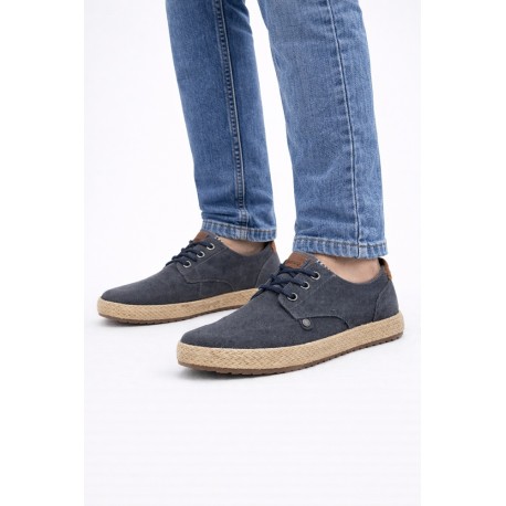 Zapato lona hombre XTI