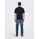 Polo hilo hombre Only&Sons