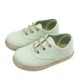 Zapato lino con cordones 