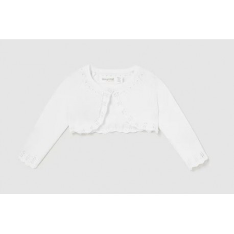 Chaqueta de punto bebé de Mayoral