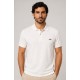 Polo básico hombre manga corta