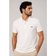 Polo básico hombre manga corta