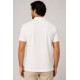 Polo básico hombre manga corta