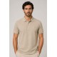 Polo básico hombre manga corta