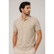 Polo básico hombre manga corta
