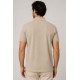 Polo básico hombre manga corta