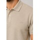 Polo básico hombre manga corta