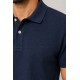 Polo básico hombre manga corta