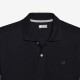 Polo básico hombre manga corta