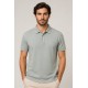 Polo básico hombre manga corta