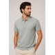 Polo básico hombre manga corta