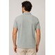 Polo básico hombre manga corta