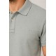 Polo básico hombre manga corta