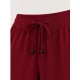 Pantalón mujer fluido Tiffosi