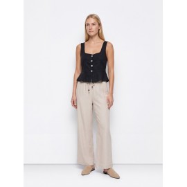 Top mujer botones Tiffosi