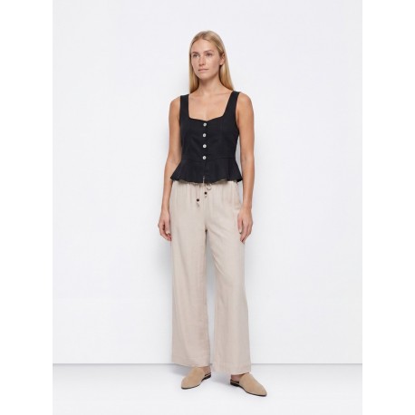 Top mujer botones Tiffosi