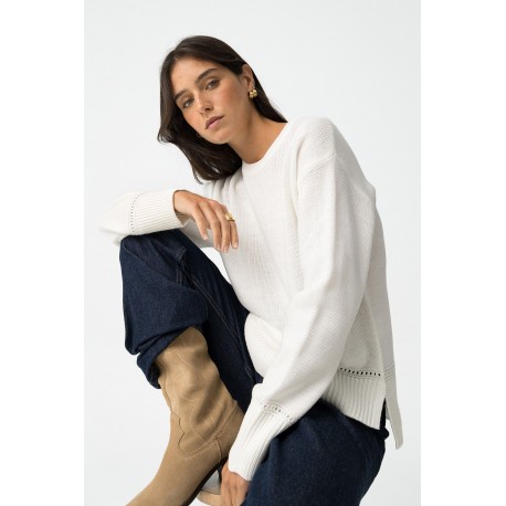 Jersey punto mujer Tiffosi