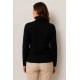 Jesery cuello cisne mujer
