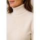 Jesery cuello cisne mujer