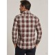 Camisa cuadros hombre franela